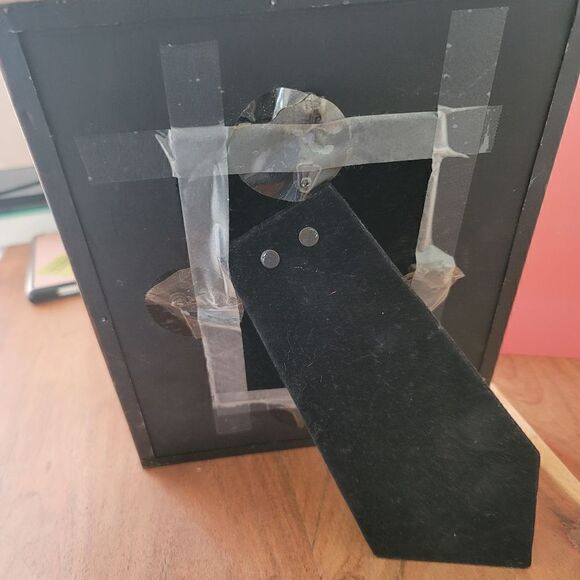 90s picture frame bronze penny home decor 5x3 photo sight faith love hope - Picture 5 of 5